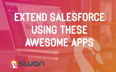 Extend Salesforce using these awesome apps