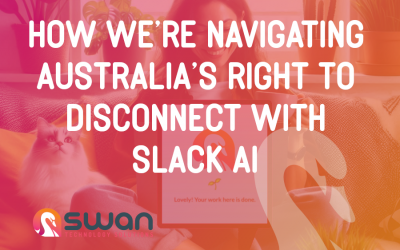 How we’re Navigating Australia’s Right to Disconnect with Slack AI