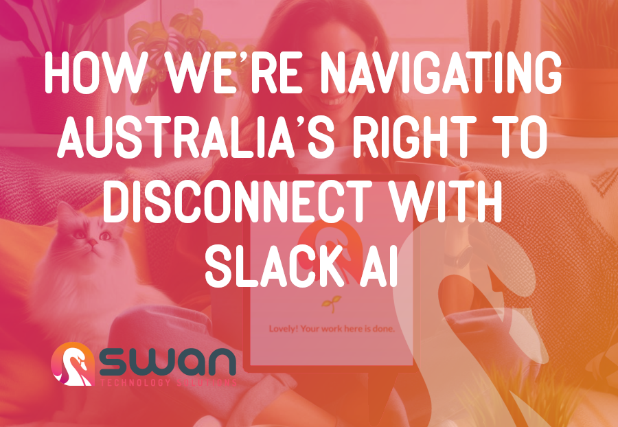 How we’re Navigating Australia’s Right to Disconnect with Slack AI